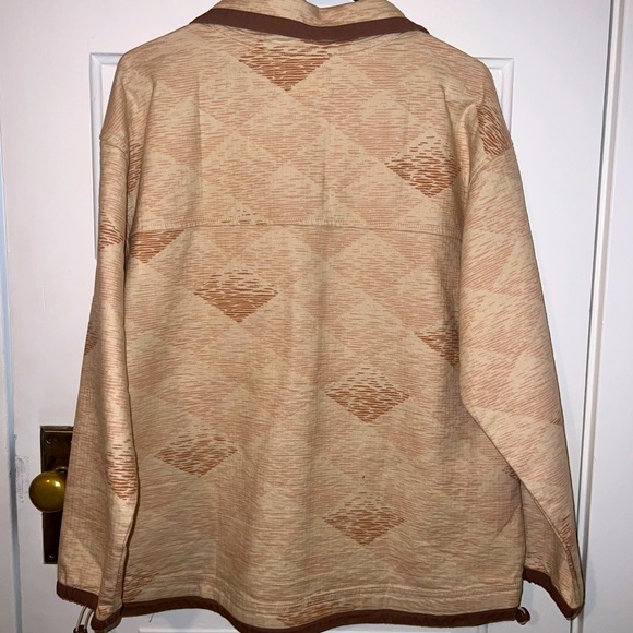 REI Coop “vintage” style pullover - Picture 2 of 2